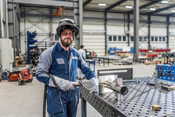 Best Automation and Robotic Welding in Vinco, PA